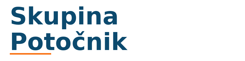 Skupina Potočnik logo